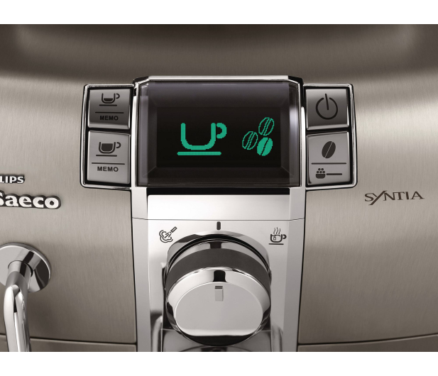 Saeco HD 8837/09 SYNTIA - 1406872 - zdjęcie 4